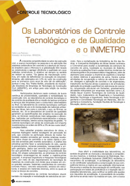 Fabio Luis Pedroso &Acirc;ssesaor de imprensa - IBRACON