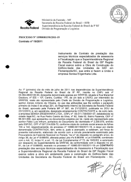 Ministério da Fazenda - MF Ç` Secretaria da Receita Federal do Brasil