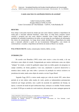 Trabalho - Intercom