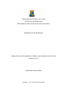 Jo&atilde;o Paulo Ferreira Maia - Universidade Federal do Cear&aacute;