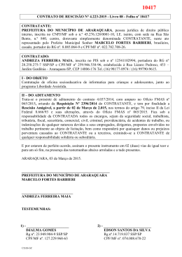 contrato nº 4223-2015 - andreza ferreira maia