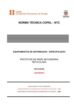 especifica&ccedil;&atilde;o