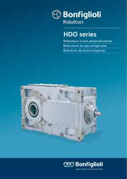 Descarga - Bonfiglioli