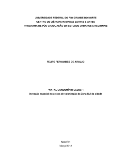 - Prefeitura Municipal do Natal