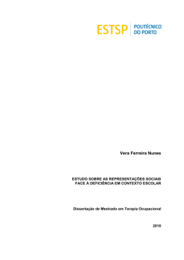 Vera Ferreira Nunes - Reposit&oacute;rio Cient&iacute;fico do Instituto Polit&eacute;cnico