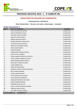 Leite e Derivados