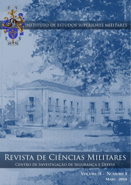 descarregar - Instituto de Estudos Superiores Militares