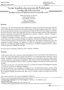 vrasileir entrv&scaron;sta ayl&iacute;c evctos via rccetcs