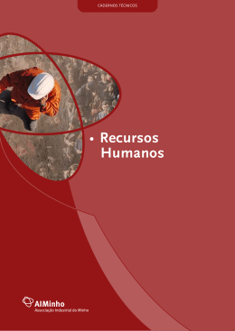 &bull; Recursos Humanos