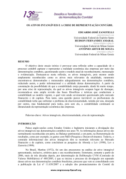 Abrir Arquivo - Congresso USP de Controladoria e Contabilidade