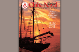 CHARITAS: O PORTO SEGURO DOS VELEIROS