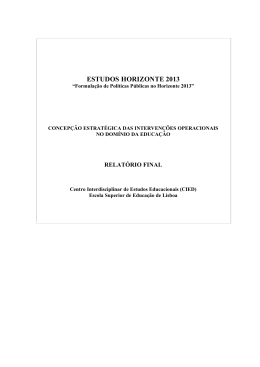 Educa&ccedil;&atilde;o