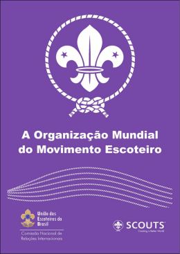 Escotismo Mundial - Escoteiros do Brasil
