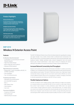 Wireless N Exterior Access Point