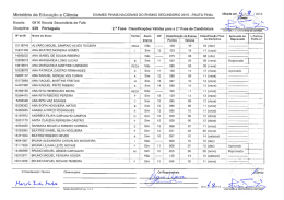 Português - 639 - Agrupamento de Escolas de Fafe