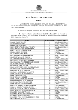 edital divulga&ccedil;&atilde;o prova objetiva 2004(2)