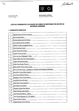 W - EEG - Universidade do Minho