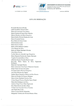 PoRrUGAL I 1m WM. - Agrupamento de Escolas de Valadares