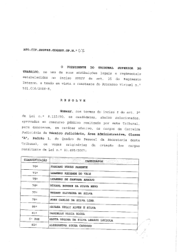 ATO.CIF.SEGPES.GDGSET.GP N.º 7/2009