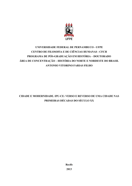 Filho, Antonio Vitorino Farias. - Universidade Federal de Pernambuco