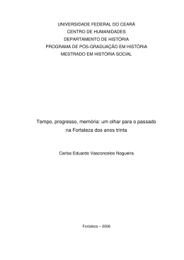 - Departamento de Hist&oacute;ria