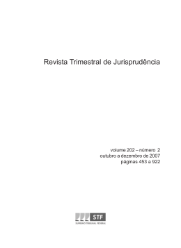 ADI 3682 - Supremo Tribunal Federal