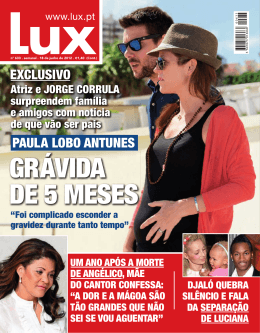 Capa 1.indd - Lux