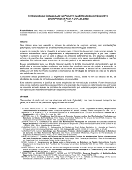 2&ordf; parte resumo Nos &uacute;ltimos anos tem crescido o