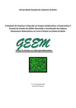 Programa&ccedil;&atilde;o Detalhada, Clique AQUI