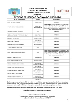Aviso 02