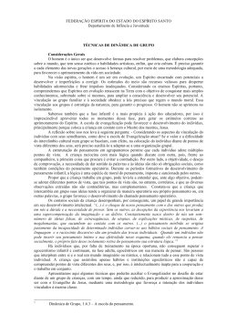 FEDERA&Ccedil;&Atilde;O ESP&Iacute;RITA DO ESTADO DO ESP&Iacute;RITO SANTO