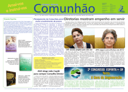 AGO elege Julio Capil&eacute; para compor Conselho Diretor