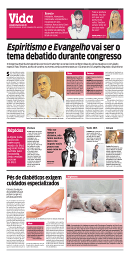 Espiritismo e Evangelhovai ser o