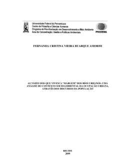 FERNANDA CRISTINA VIEIRA BUARQUE AMORIM