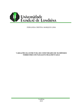 FERNANDA CRISTINA MARQUES LIMA VARIA&Ccedil;&Otilde;ES DA