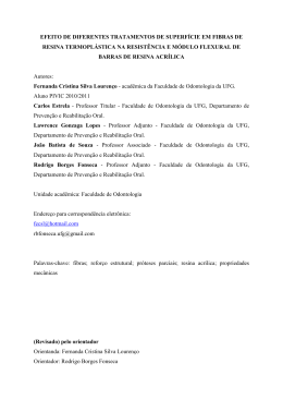 Fernanda Cristina Silva Louren&ccedil;o