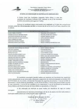 Faculdades Integradas Padre Albino