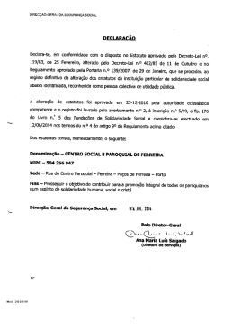 ferreira pa&ccedil;os
