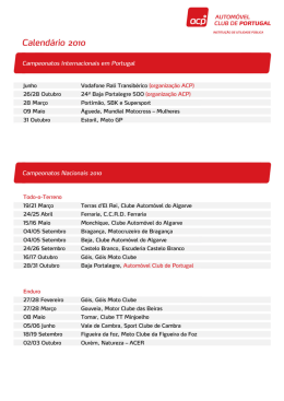 PDF 425kbCalend&aacute;rio de Provas 2010