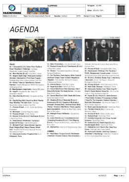 Press Review page