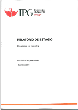 Ver/Abrir - Biblioteca Digital do IPG