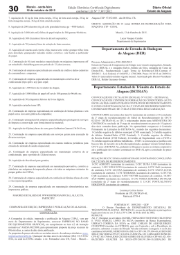 1&ordf; Convoca&ccedil;&atilde;o Auto Escolas (Contratos)