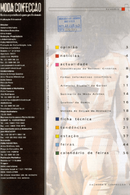 Rerisia especializada para profissionais
