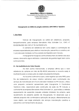 empresa especializada para efetivar manutenção, preventiva e