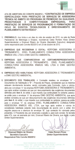 link pdf - Rede Paranaense de Metrologia e Ensaios