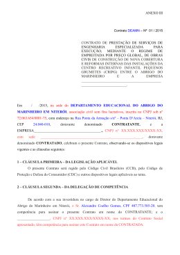 anexo iii - contrato deamn