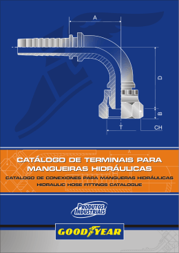Cat&aacute;logo Terminais Mangueiras Hidr&aacute;ulicas.CDR