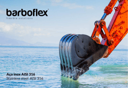 Acess&oacute;rios Inox