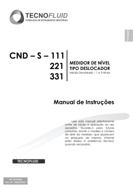CND – S – 111 221 331