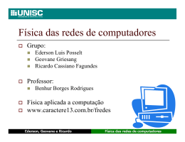 (Microsoft PowerPoint - Estudo sobre a f\355sica das